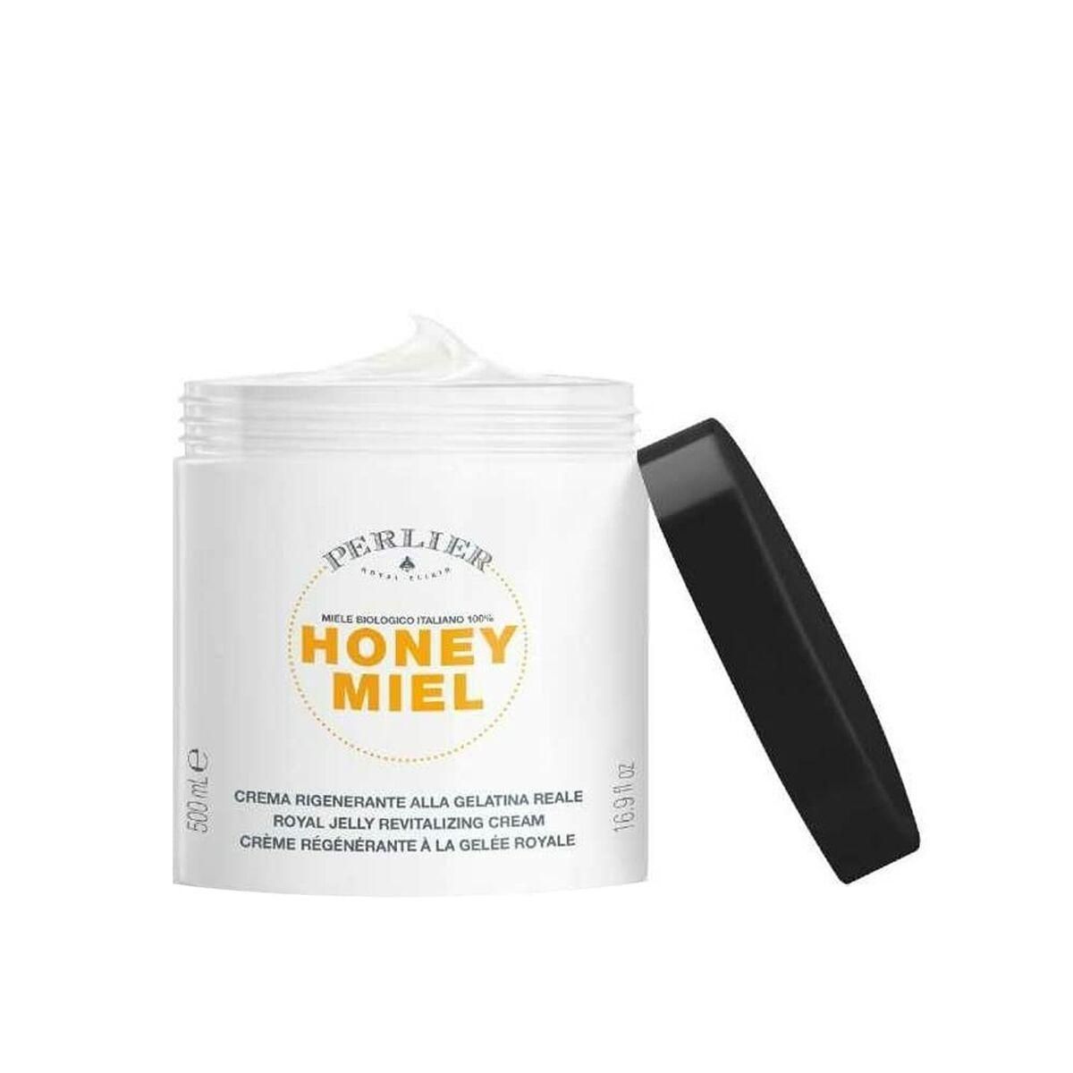 Regenererende creme Perlier Honey 500 ml