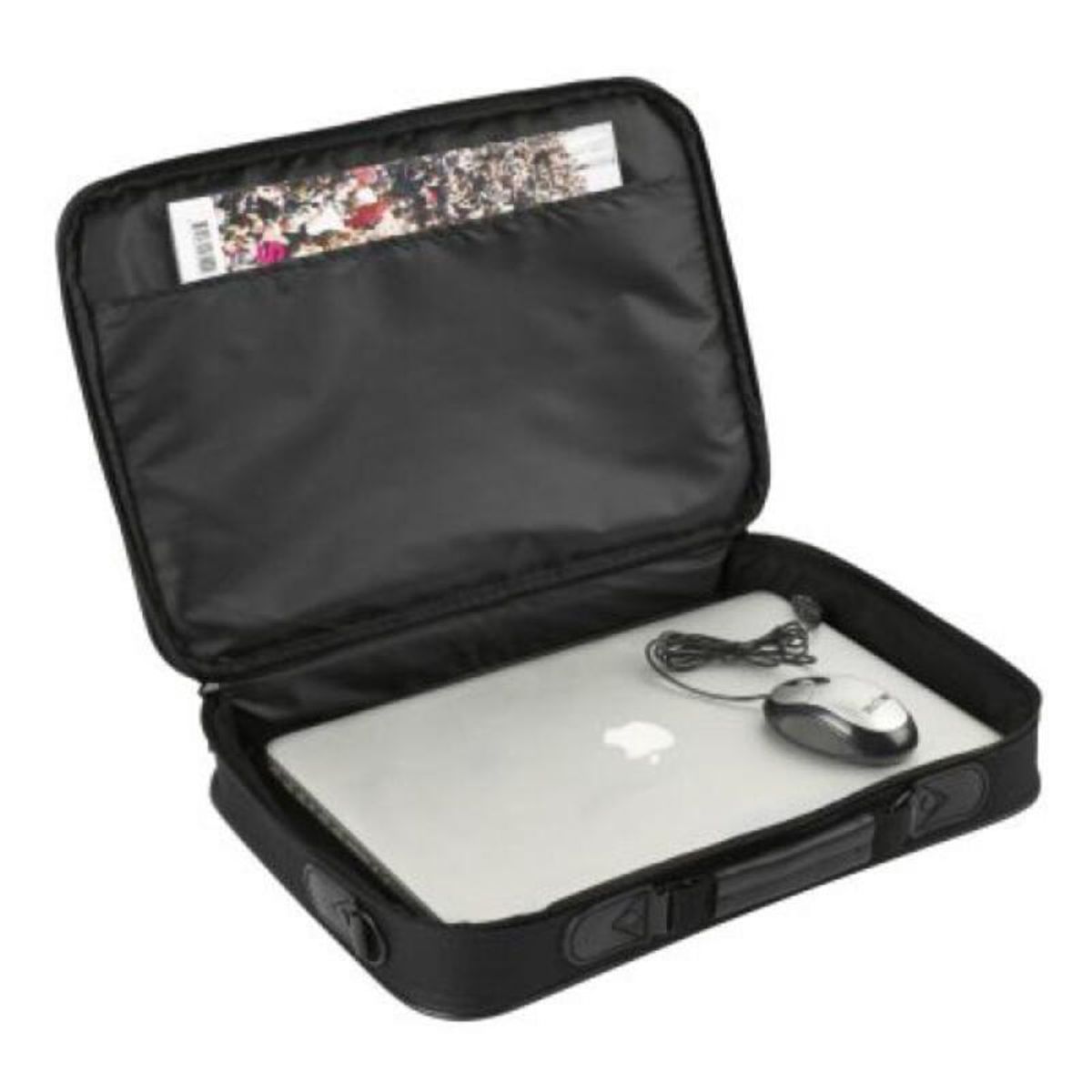 Case med mus 15.6" Tech Air TABUN29MV4 15.6" Sort 15,6''