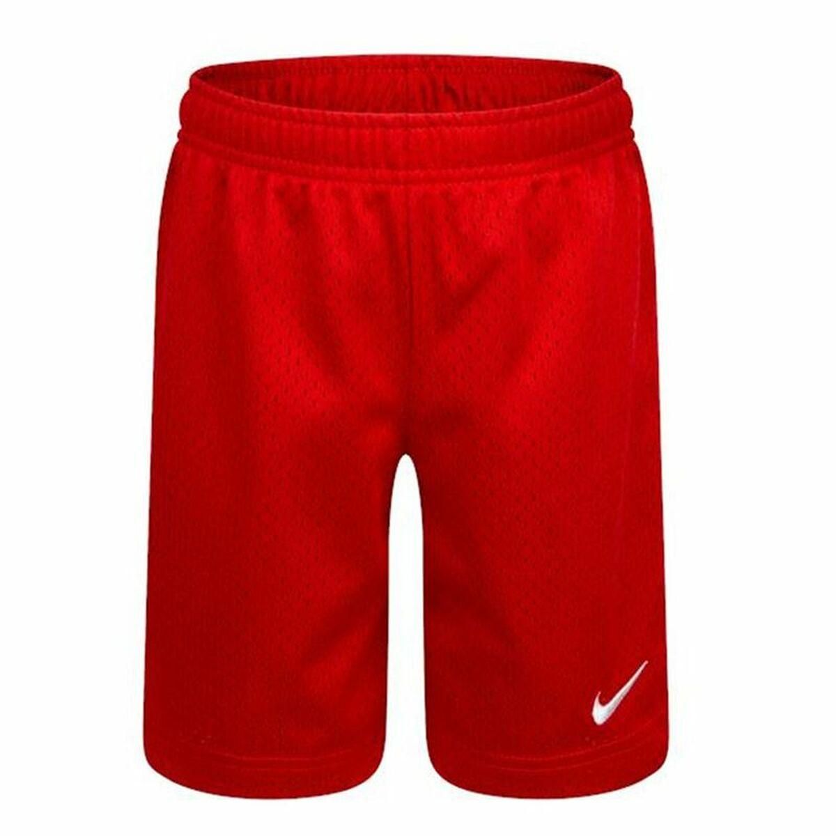 Sport shorts til børn Nike Essentials Rød 6 år