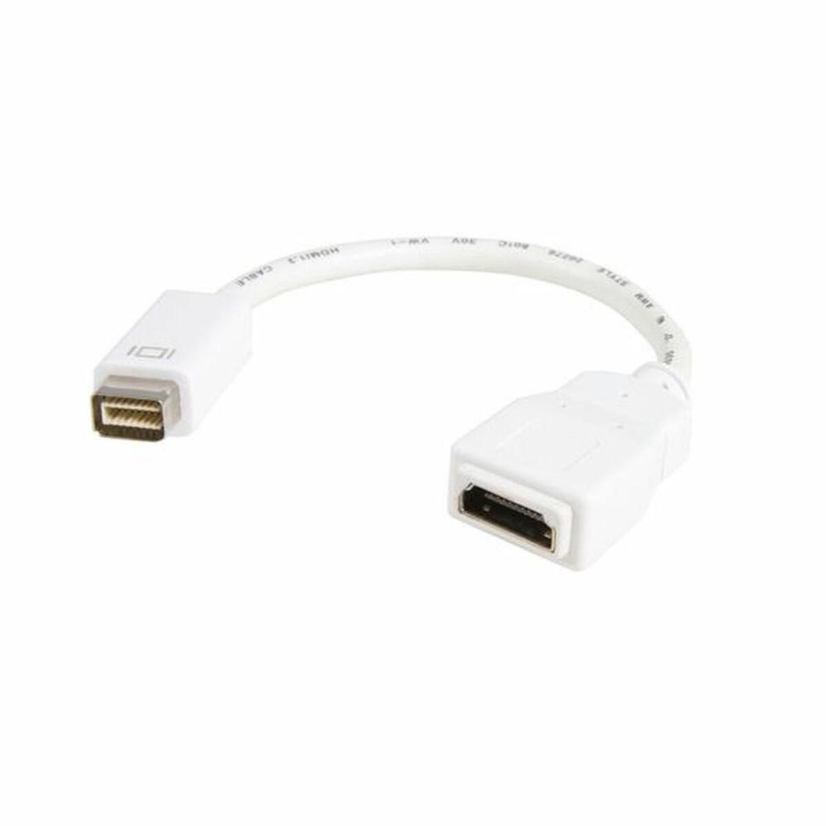 HDMI til DVI-adapter Startech MDVIHDMIMF