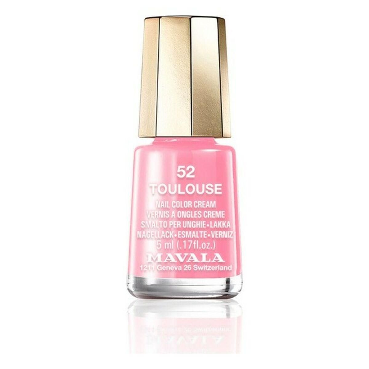 Neglelak Nail Color Cream Mavala 52-toulouse (5 ml)