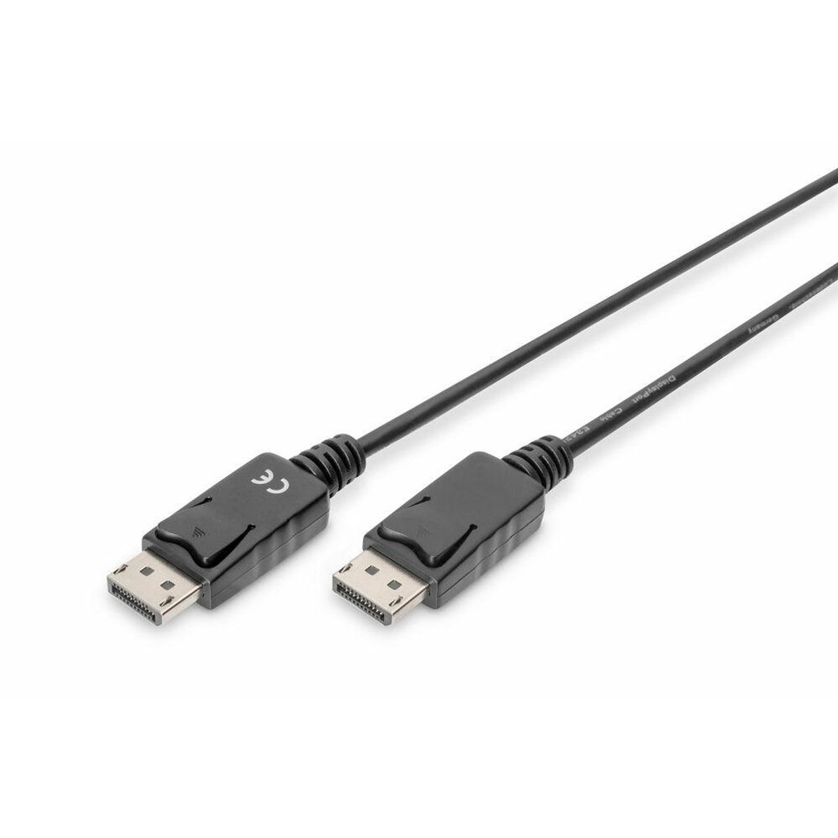 DisplayPort-kabel Digitus AK-340103-010-S