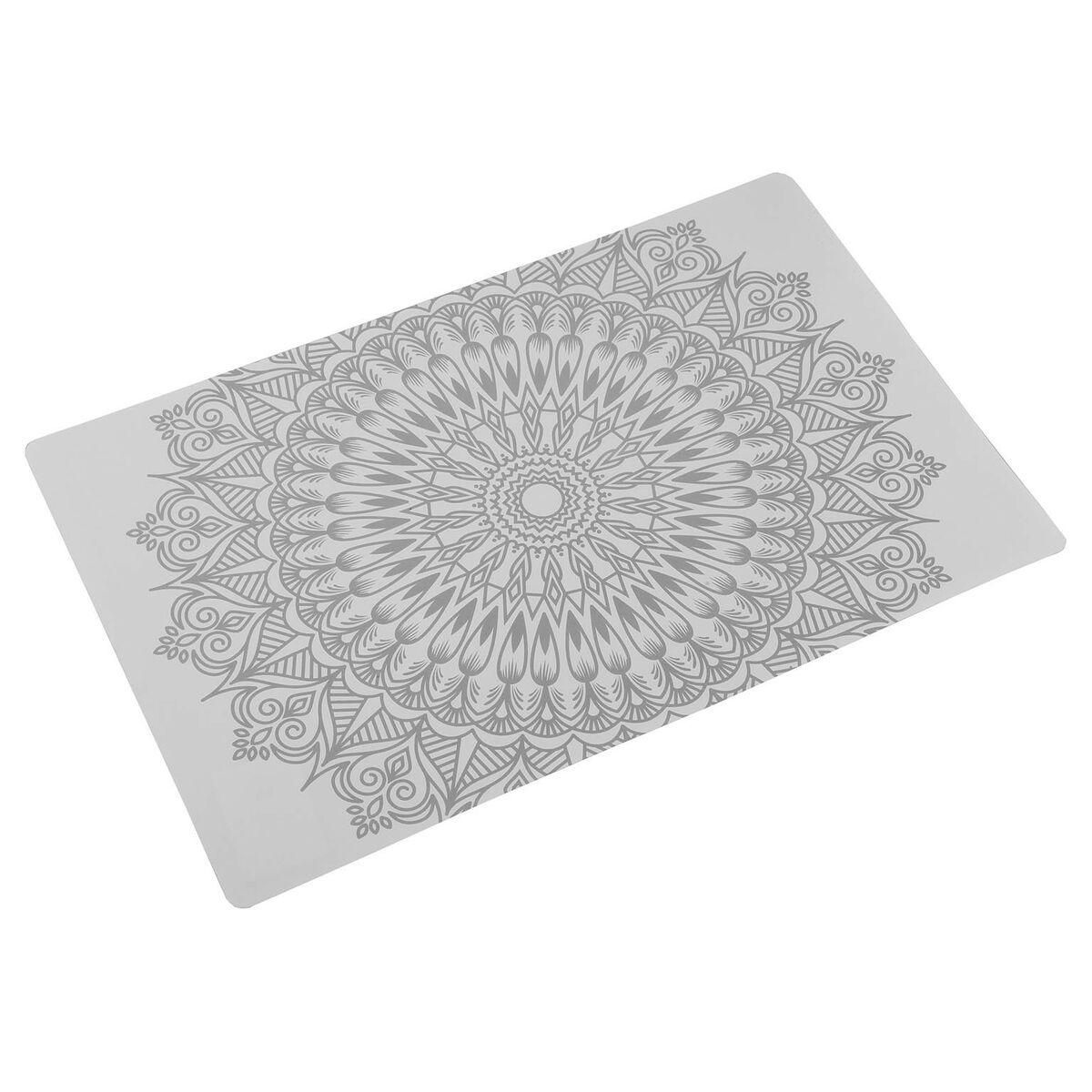 Dækkeserviet Versa Mandala 43 x 28 cm polypropylen