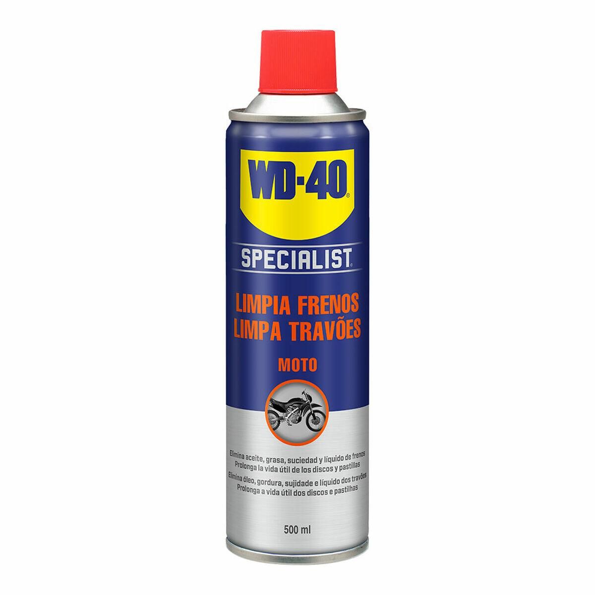 Bremserenser WD-40 34105/129 500 ml