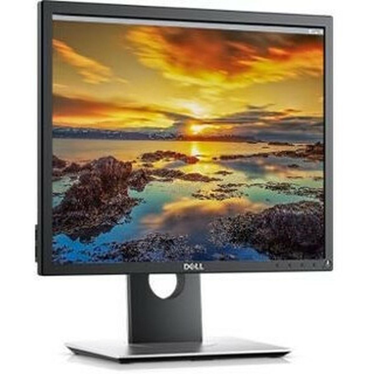 Skærm Dell P1917SE 1280 x 1024 px Sort IPS 19"