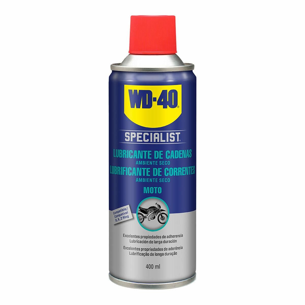 Smøremiddel til kæder WD-40 34074 400 ml