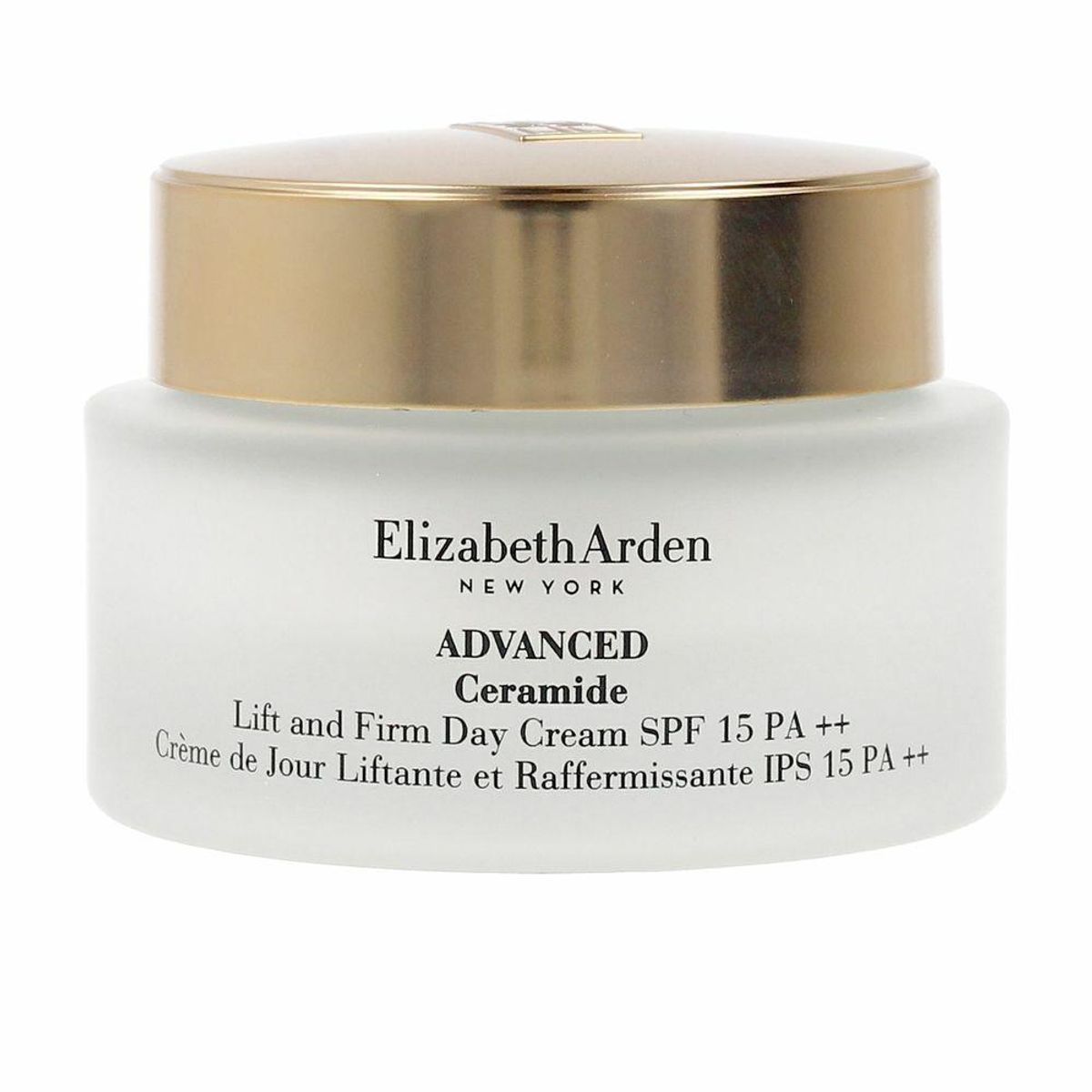 Anti-rynke dagcreme Elizabeth Arden Reafirmante Spf 15 50 ml