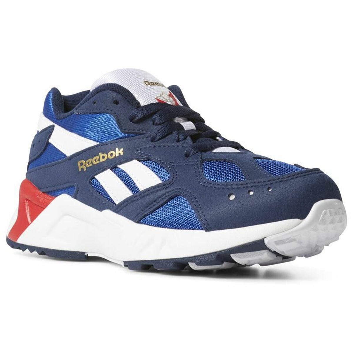 Kondisko til Børn Reebok Classic Aztrek Mørkeblå 35