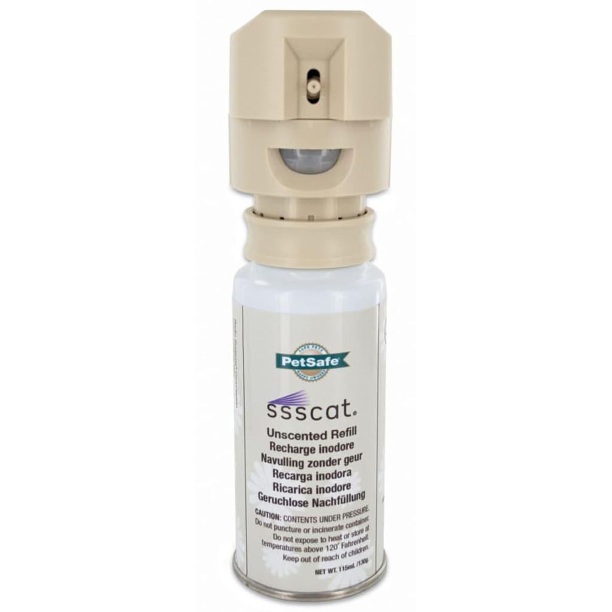 PetSafe Ssscat dyreafskrækningsspray 1 m 6059A