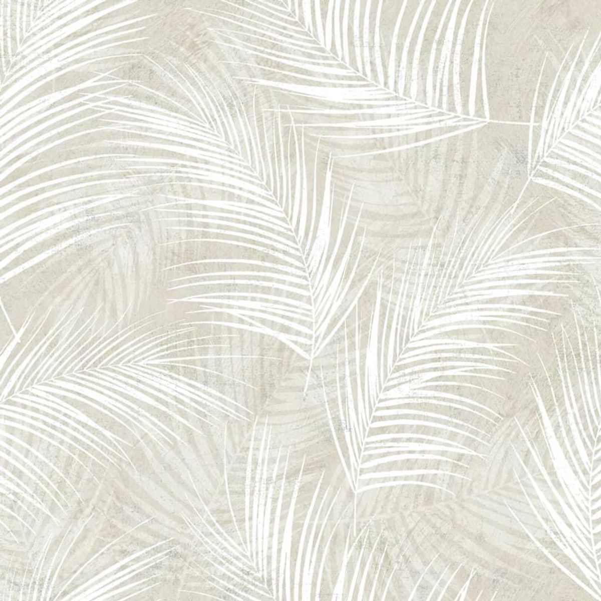 DUTCH WALLCOVERINGS tapet Palm beige