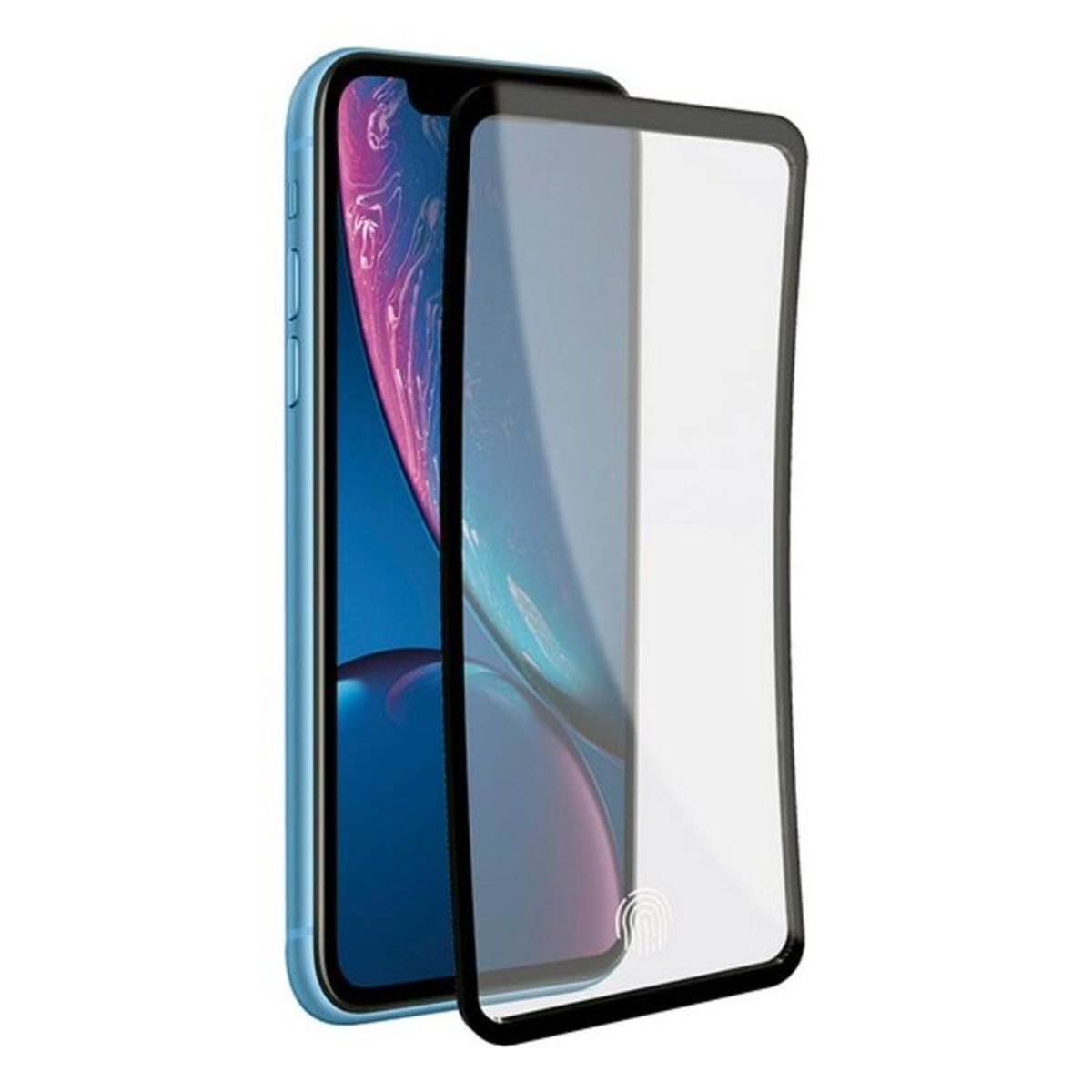 Hærdet glas-skærmbeskytter iPhone 11 KSIX TP-8427542981826_B0944SC21_Vendor