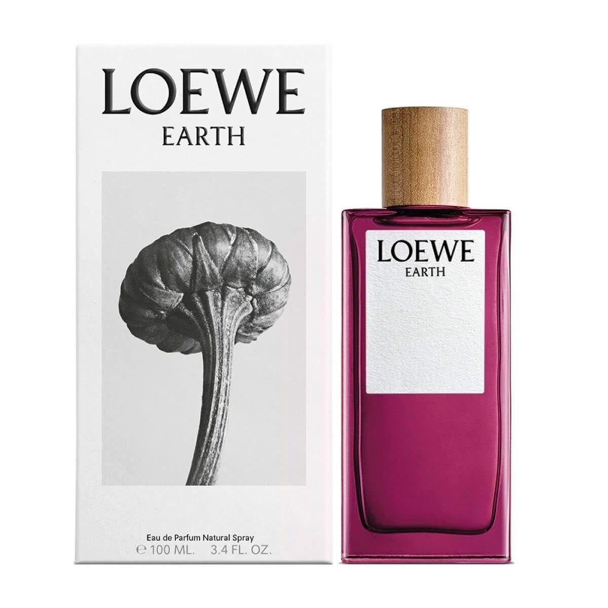 Unisex parfume Loewe EARTH EDP EDP 100 ml