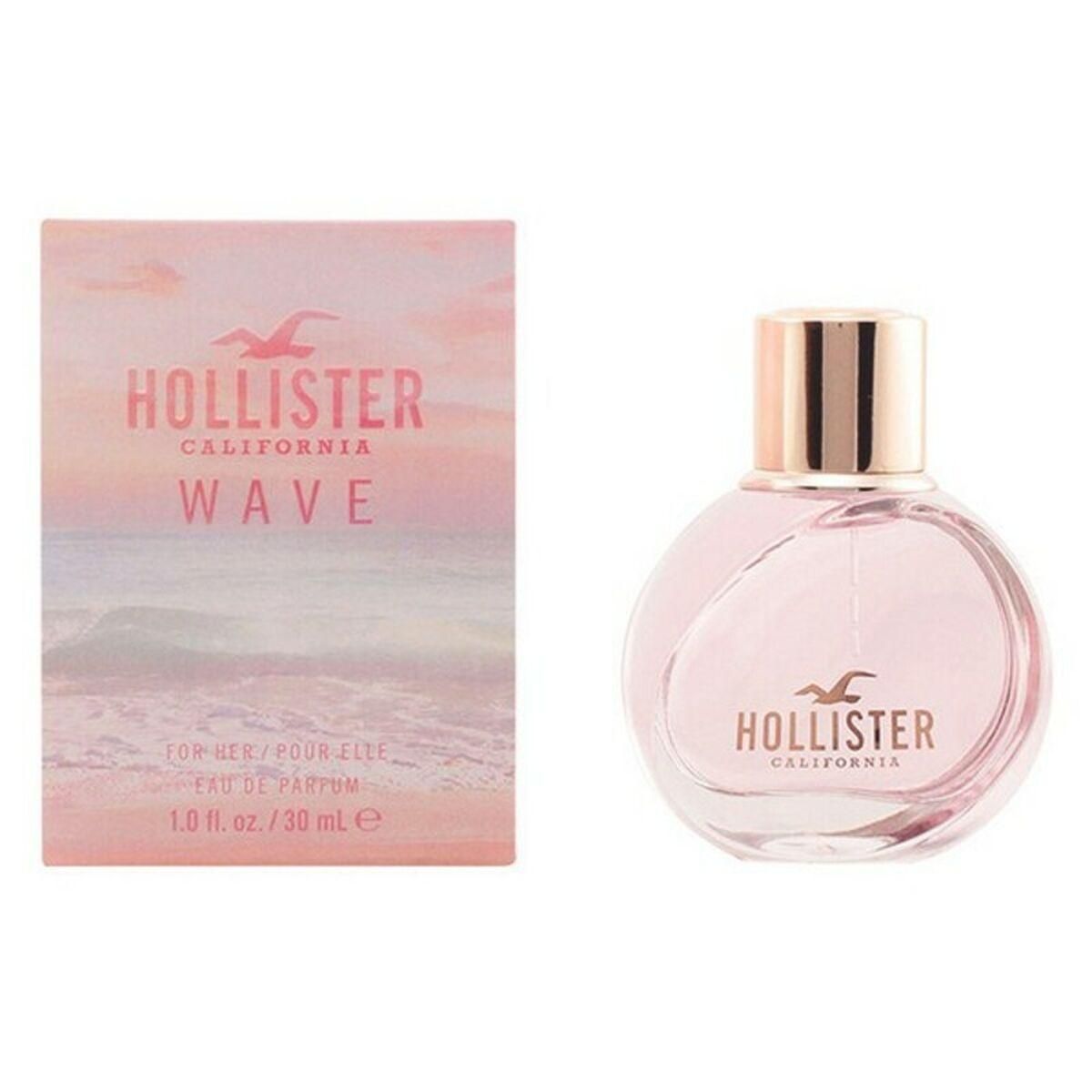 Dameparfume Hollister EDP 100 ml