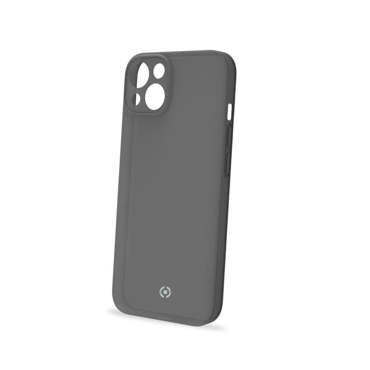 Mobilcover Celly iPhone 14 Sort