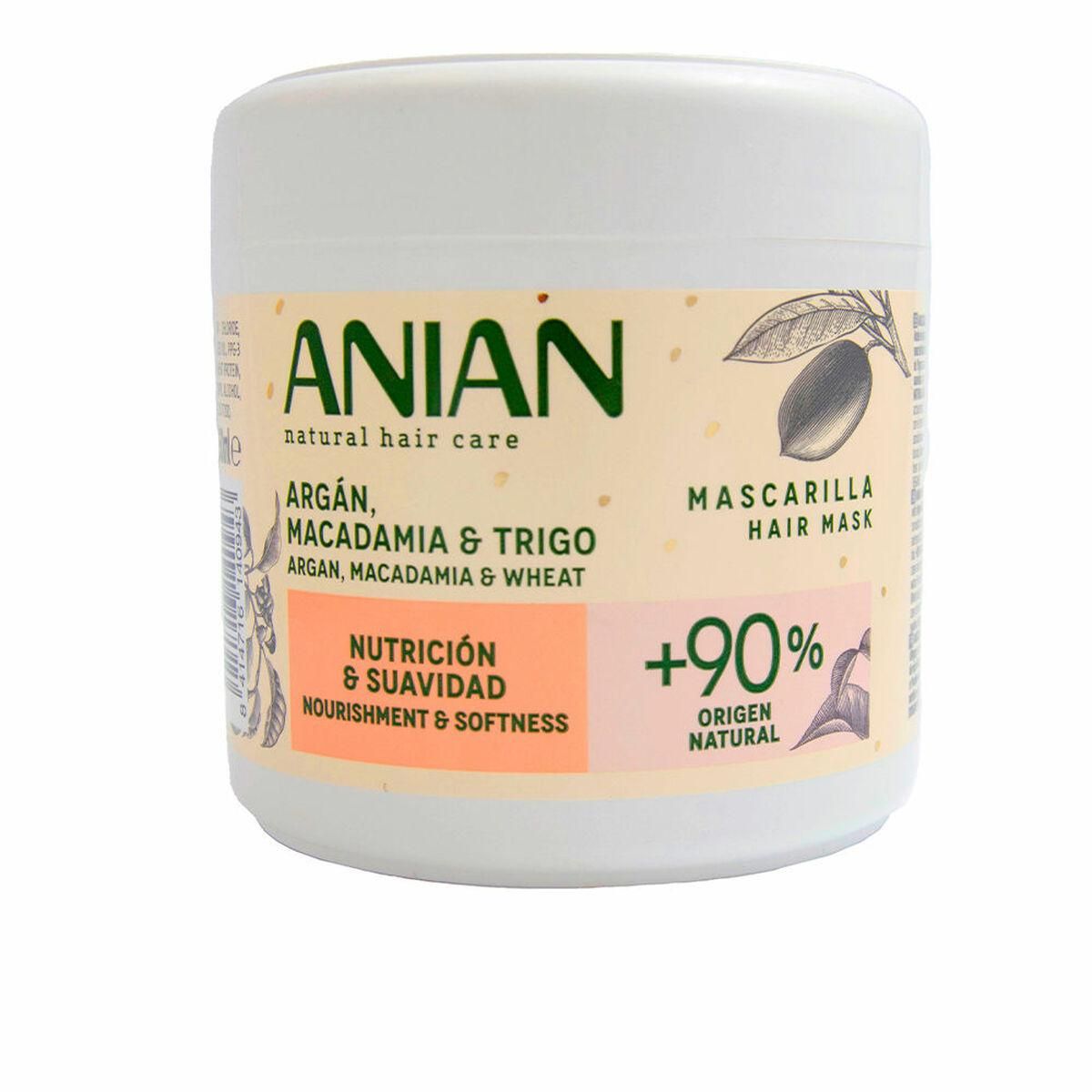 Hårmaske Anian Nutritive 350 ml