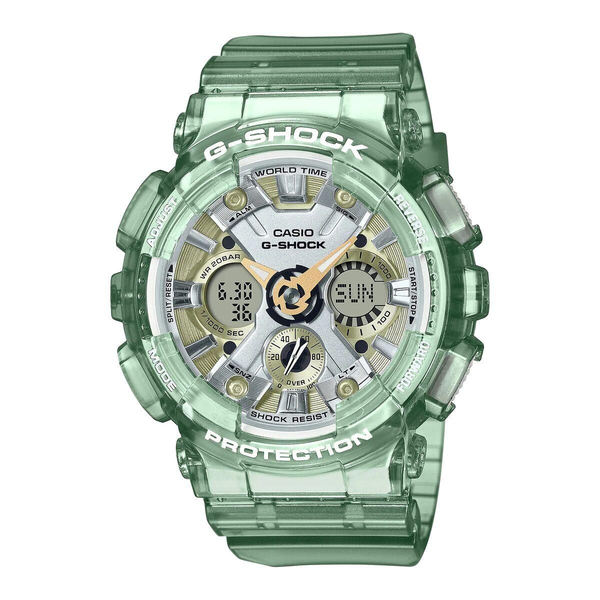 Unisex ur Casio GMA-S120GS-3AER (Ø 49 mm)