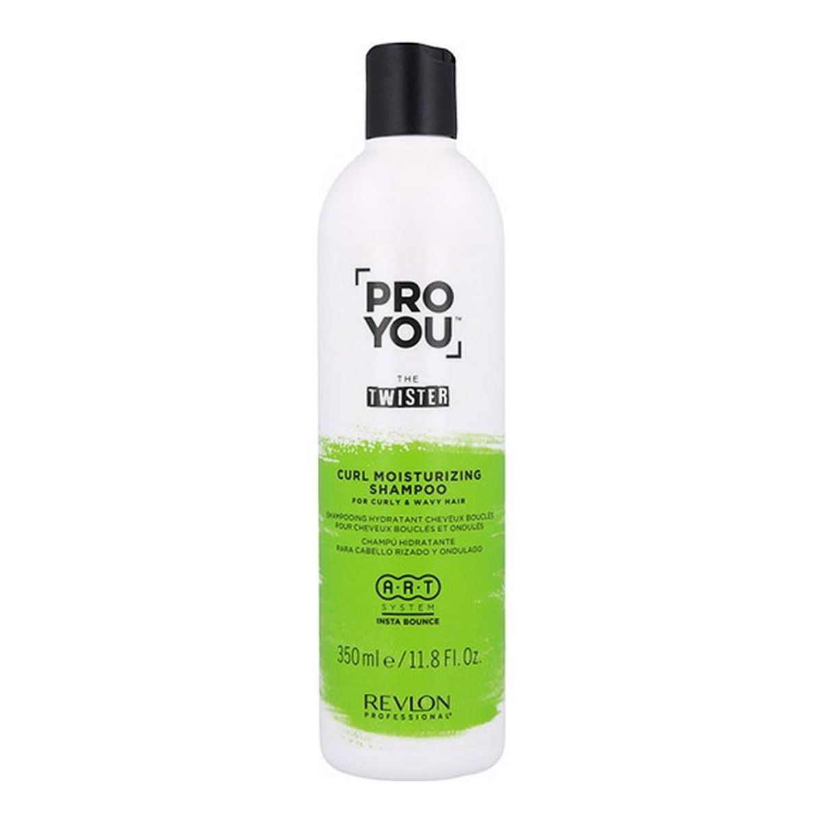 Shampoo Pro You The Twister Curl Moisture Revlon 350 ml