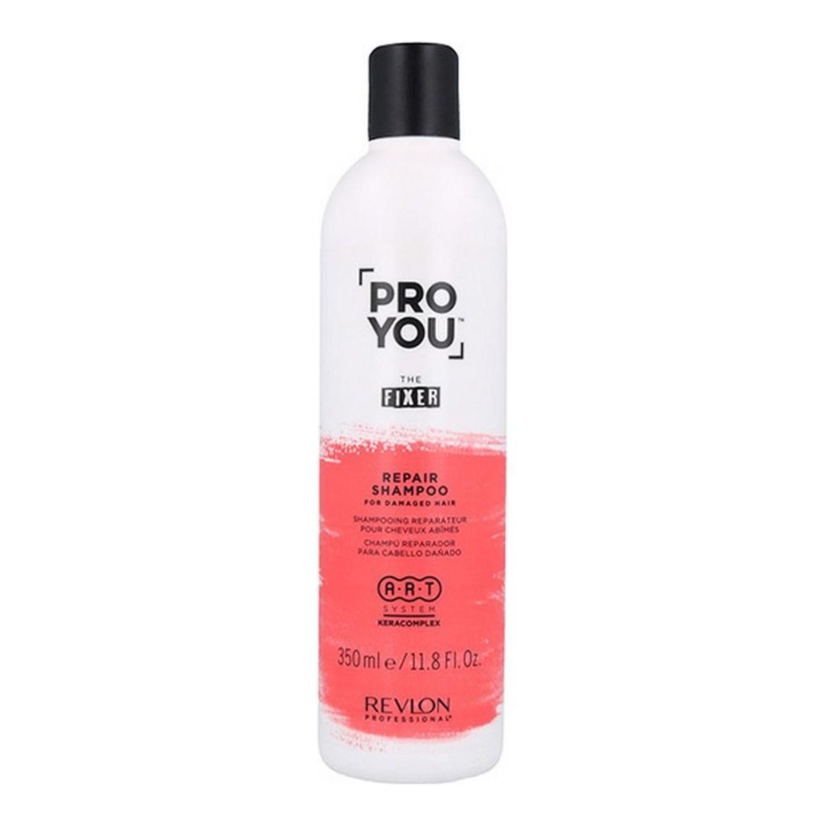 Shampoo Pro You The Fixer Repair Revlon 350 ml