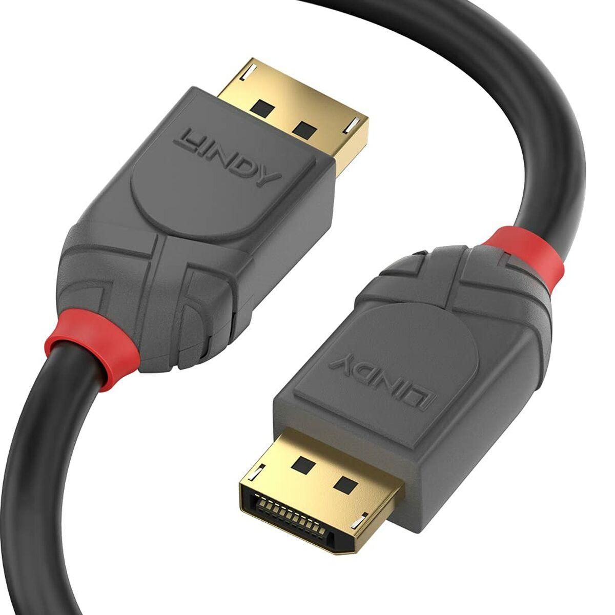 DisplayPort-kabel LINDY 36487 15 m