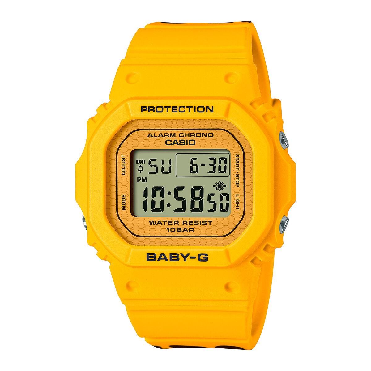 Herreur Casio BGD-565SLC-9ER (Ø 42,8 mm)