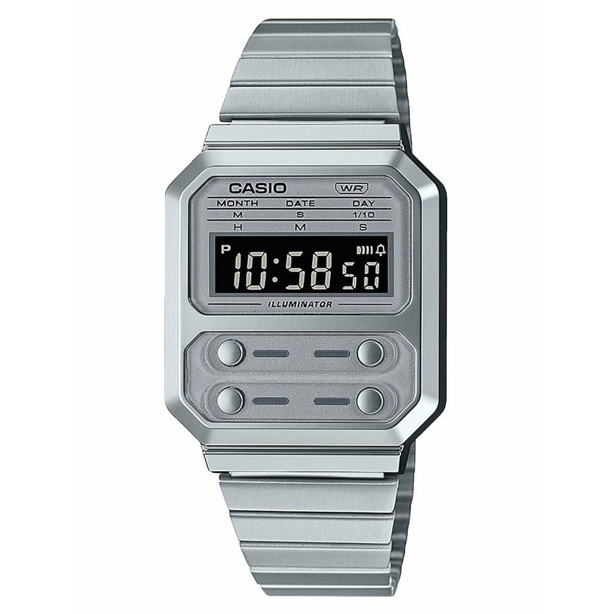 Herreur Casio A100WE-7BEF (Ø 33 mm)