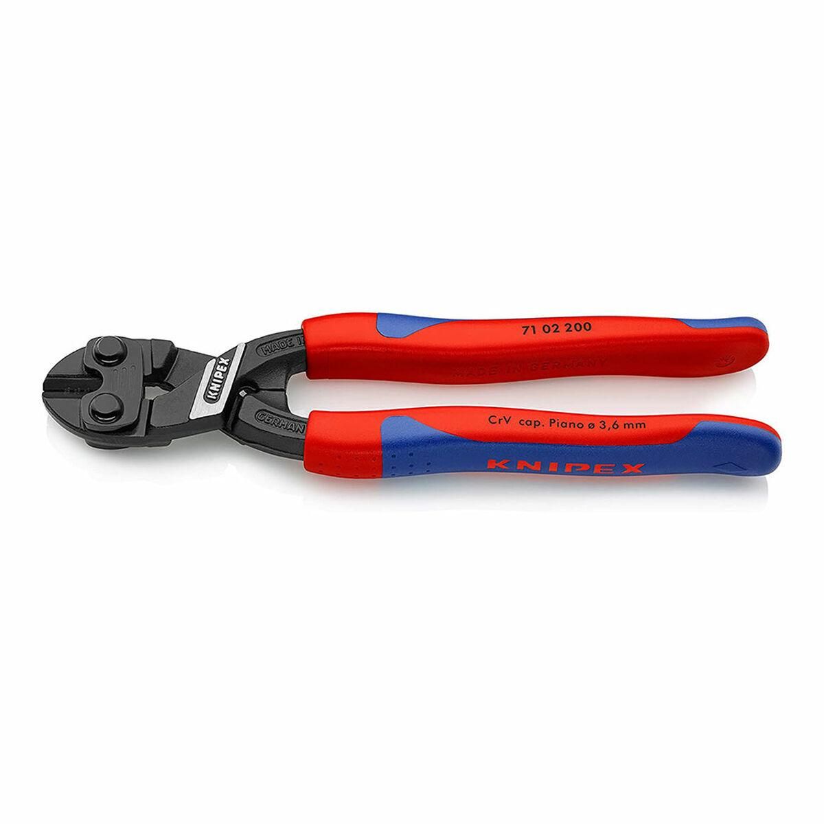 Tænger Knipex CoBolt Olie 200 x 62 x 21 mm