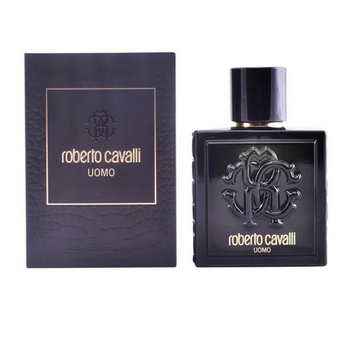 Herreparfume Uomo Roberto Cavalli EDT (100 ml) (100 ml)