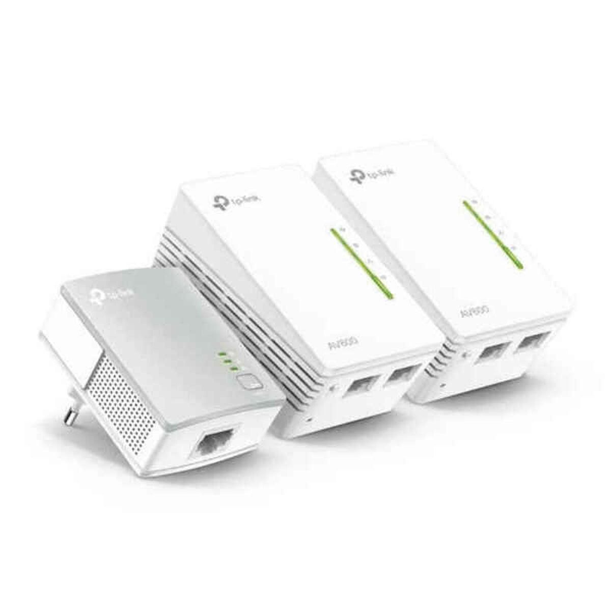 Strømkabel TP-Link TL-WPA4220T KIT WiFi Hvid