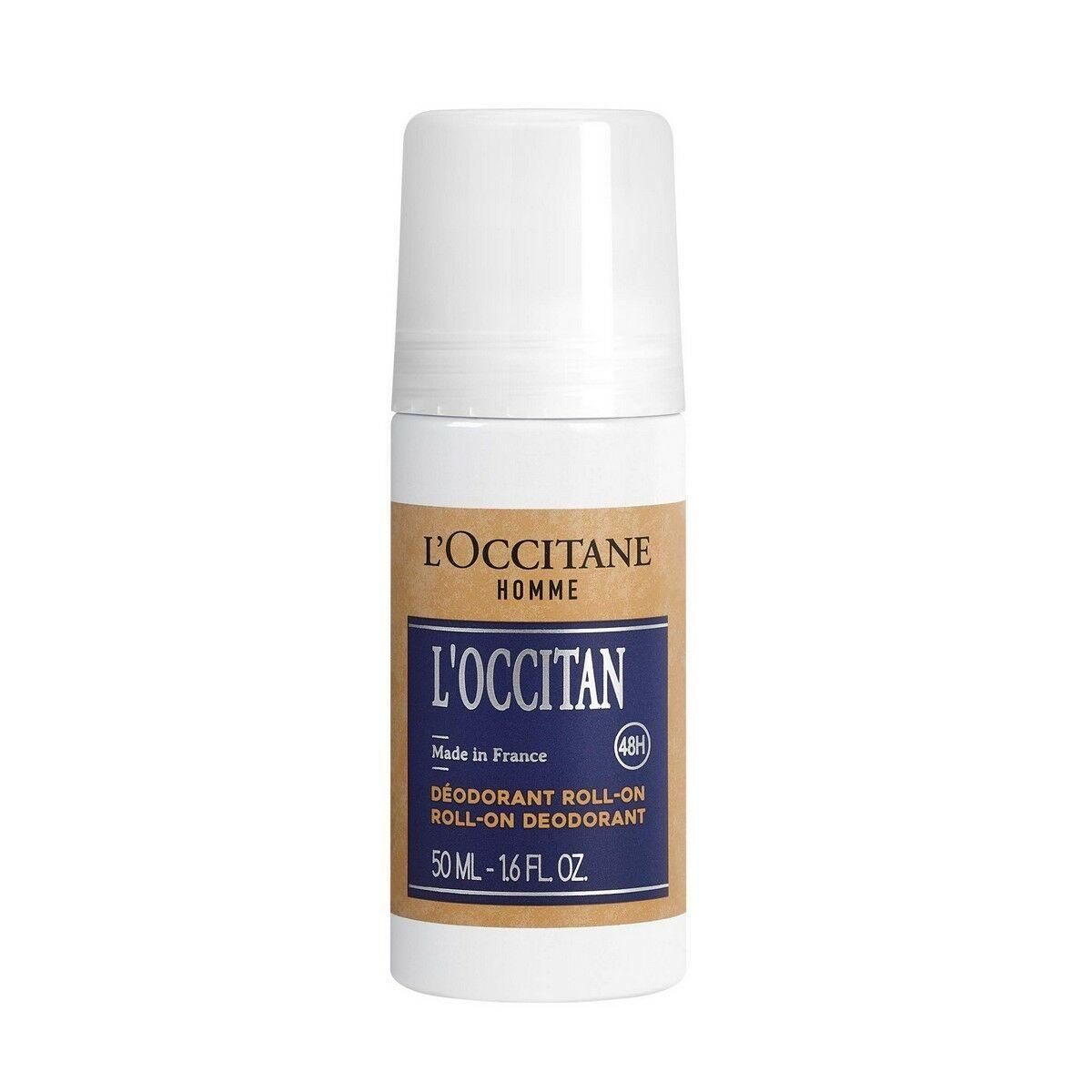 Deodorant L'Occitane En Provence Homme Roll-On 50 ml