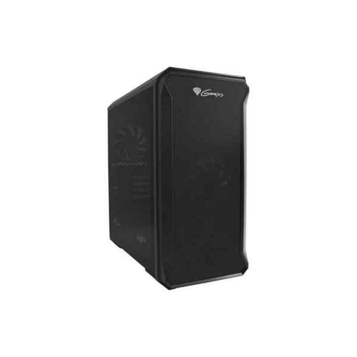 Mikro ATX mid-tower case Genesis Irid 503 Sort