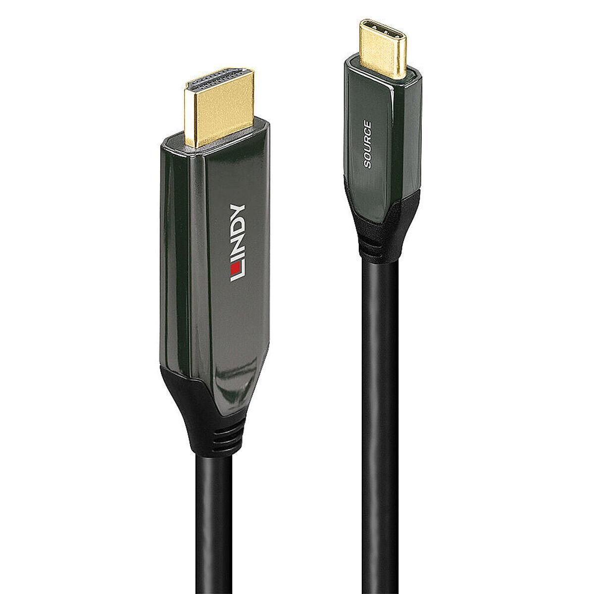 USB-C til HDMI-kabel LINDY 43369 3 m