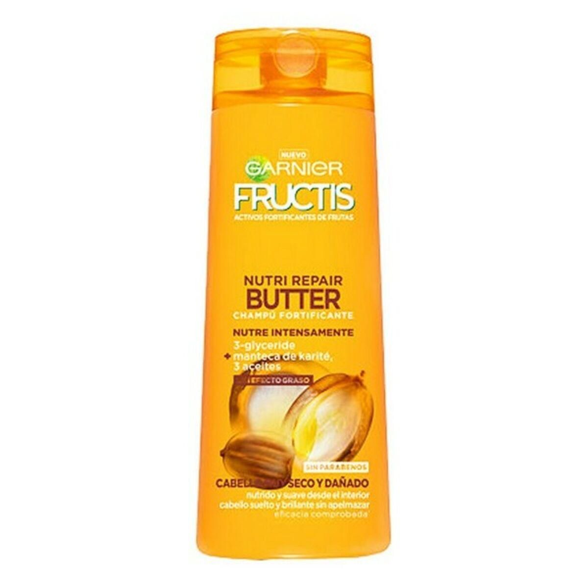 Nærende shampoo Fructis Nutri Repair Butter Garnier Fructis (360 ml) 360 ml