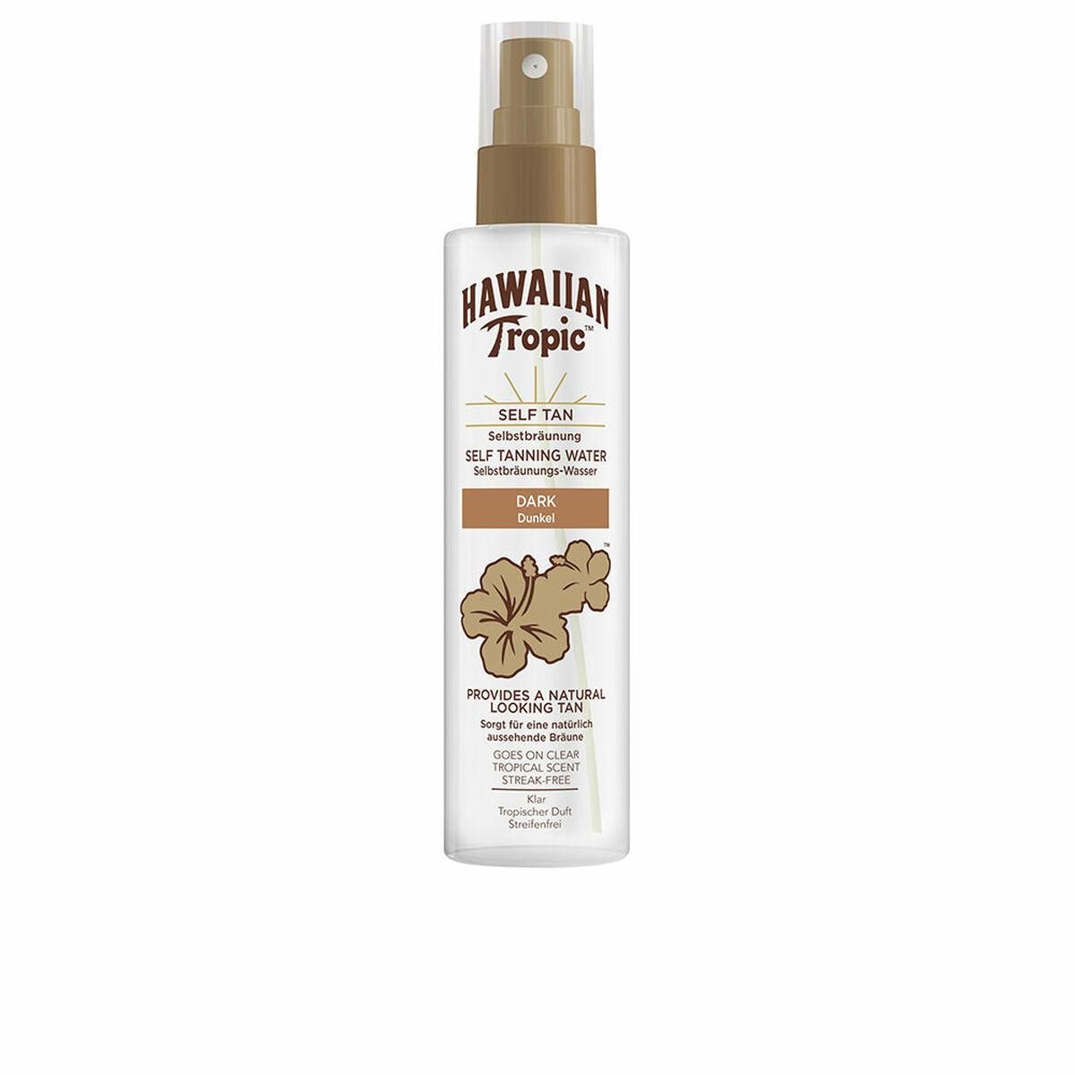 Solcreme spray Hawaiian Tropic Dark 190 ml