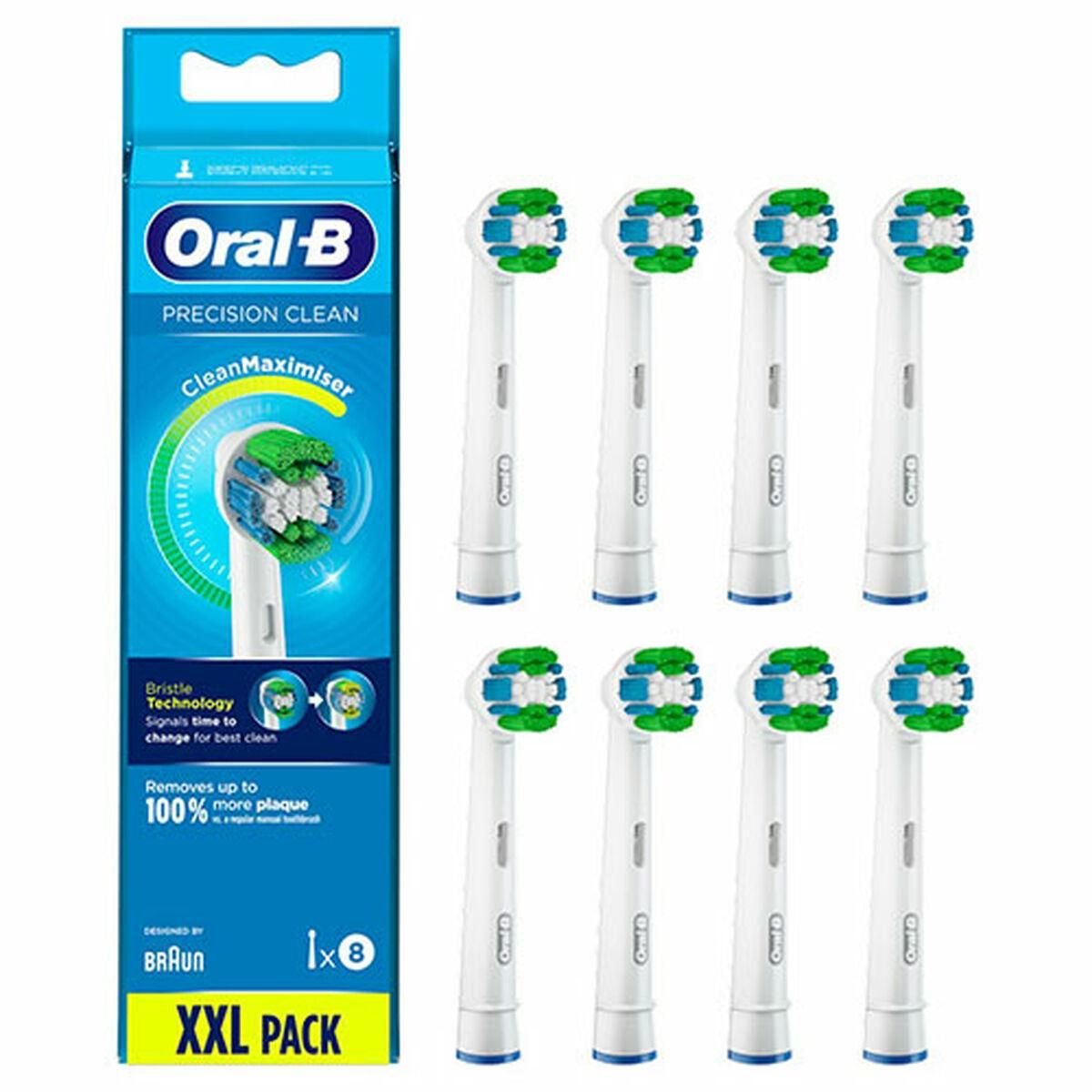 Tandbørstehoved Oral-B CleanMaximiser