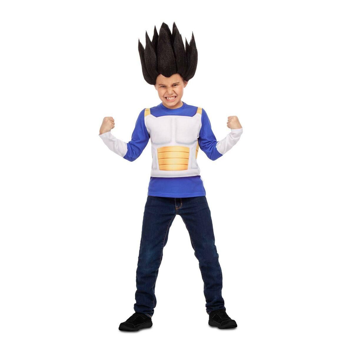 Kostume til børn Vegeta 6-8 år