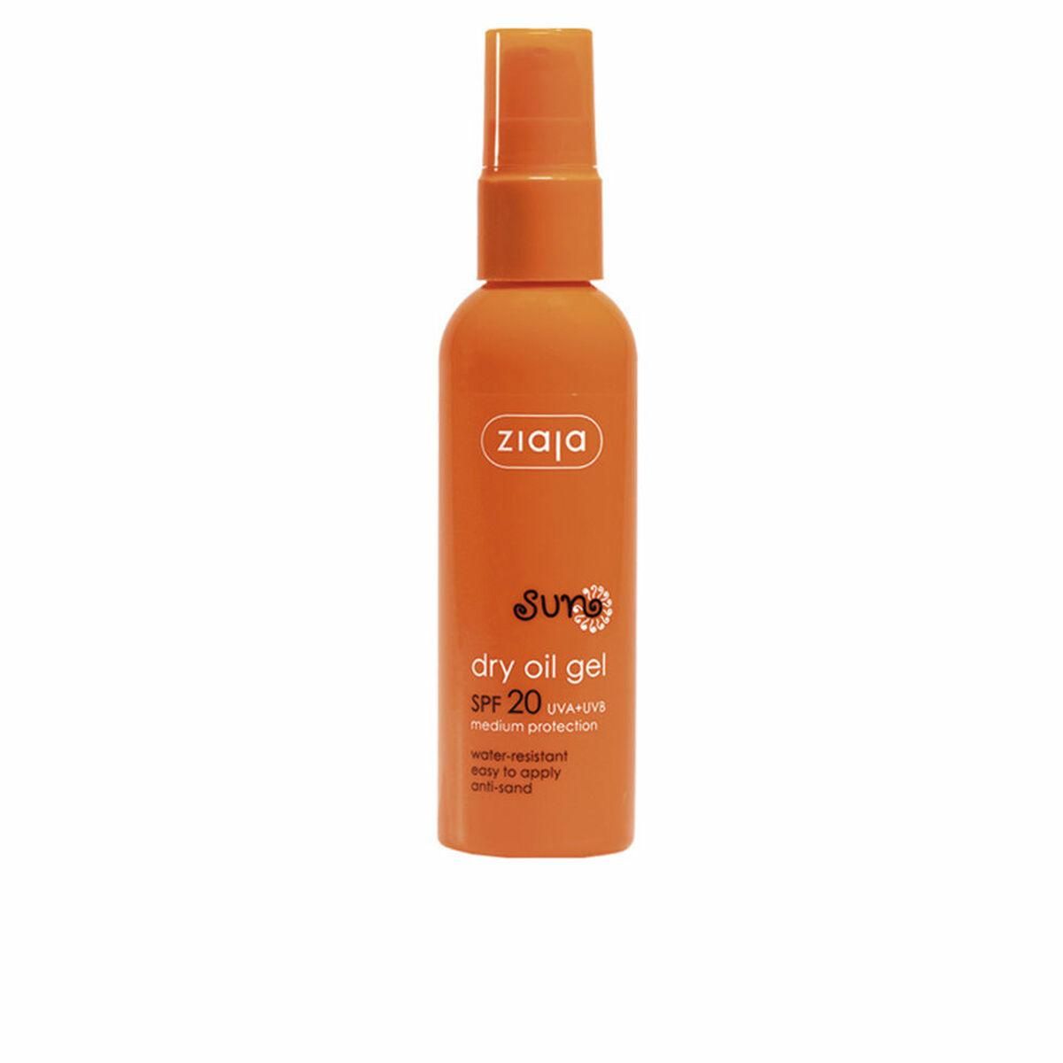 Sololie Ziaja Sun 90 ml Spf 20