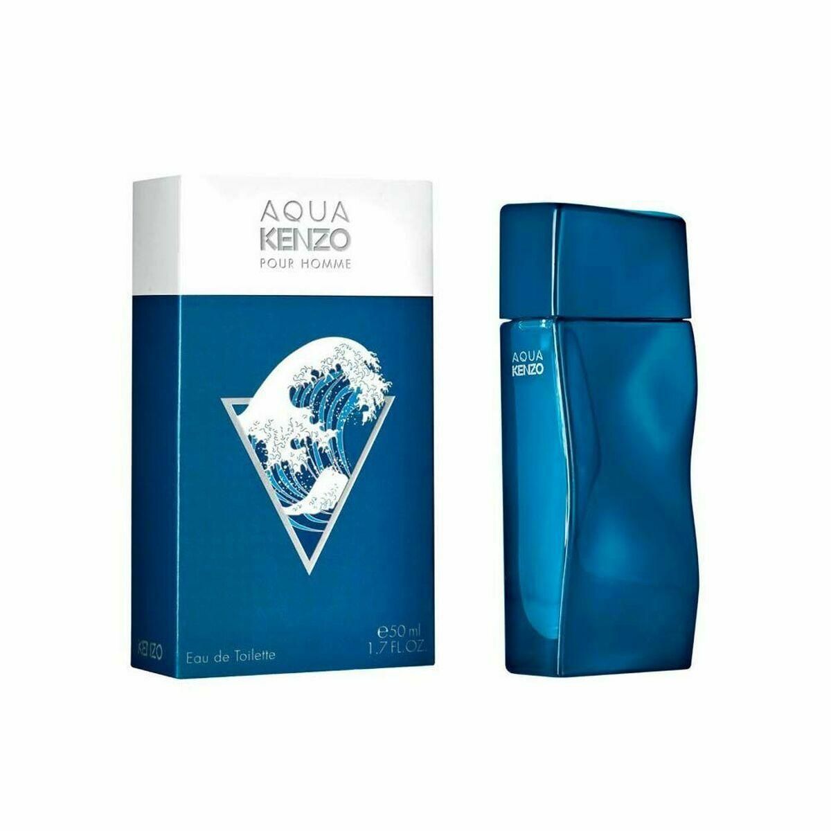 Herreparfume Kenzo Aqua Kenzo Pour Homme EDT (50 ml)