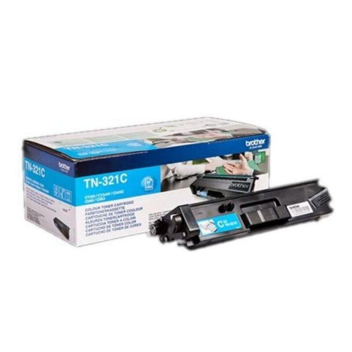 Original toner Brother 5835463 Cyan