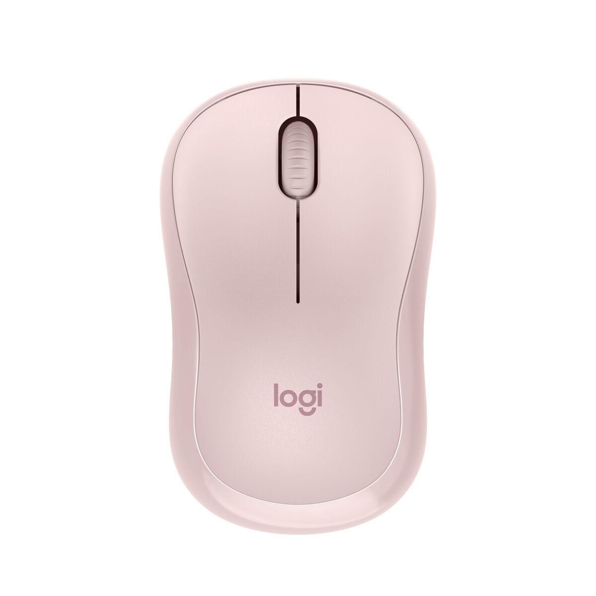 Mus Logitech M240 Pink