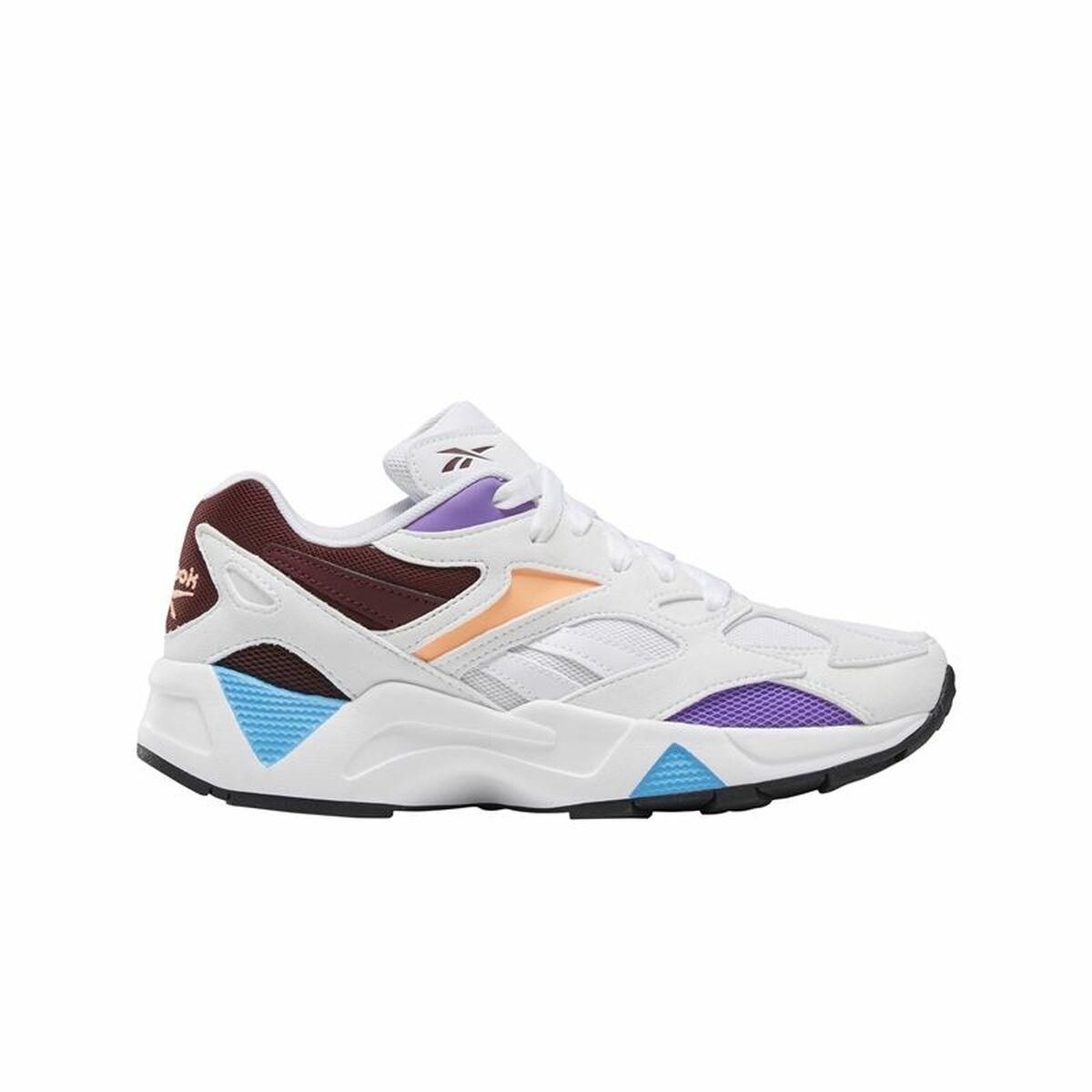 Sportssneakers til damer Reebok Aztrek 96 Hvid 38