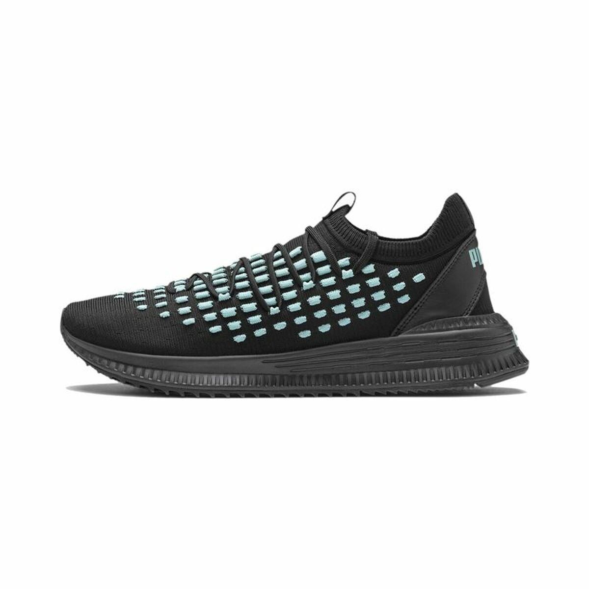 Herre sneakers Puma Sportswear Avid Fusefit Sort 45