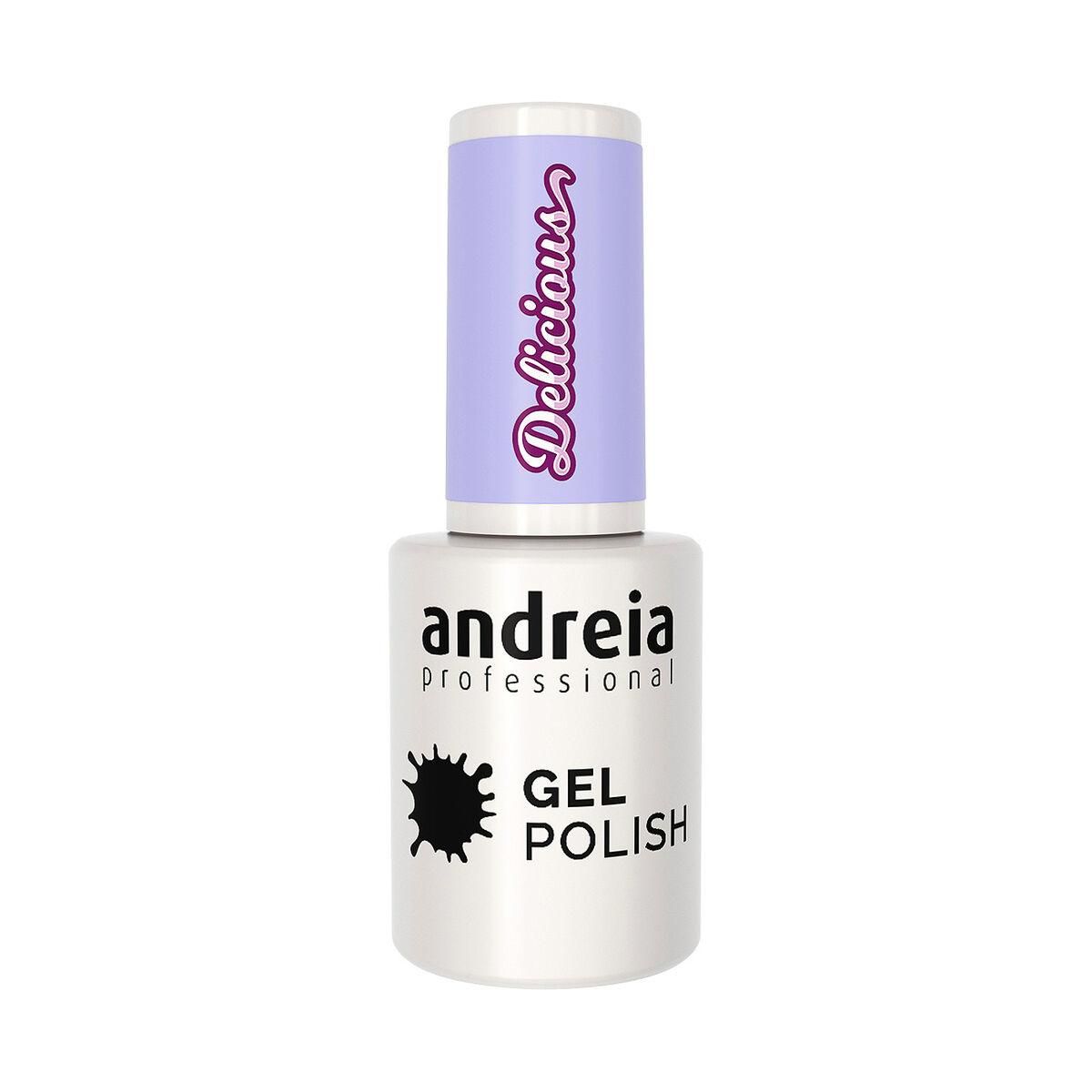 Gel-neglelak Andreia Gel Polish 10,5 ml Syren