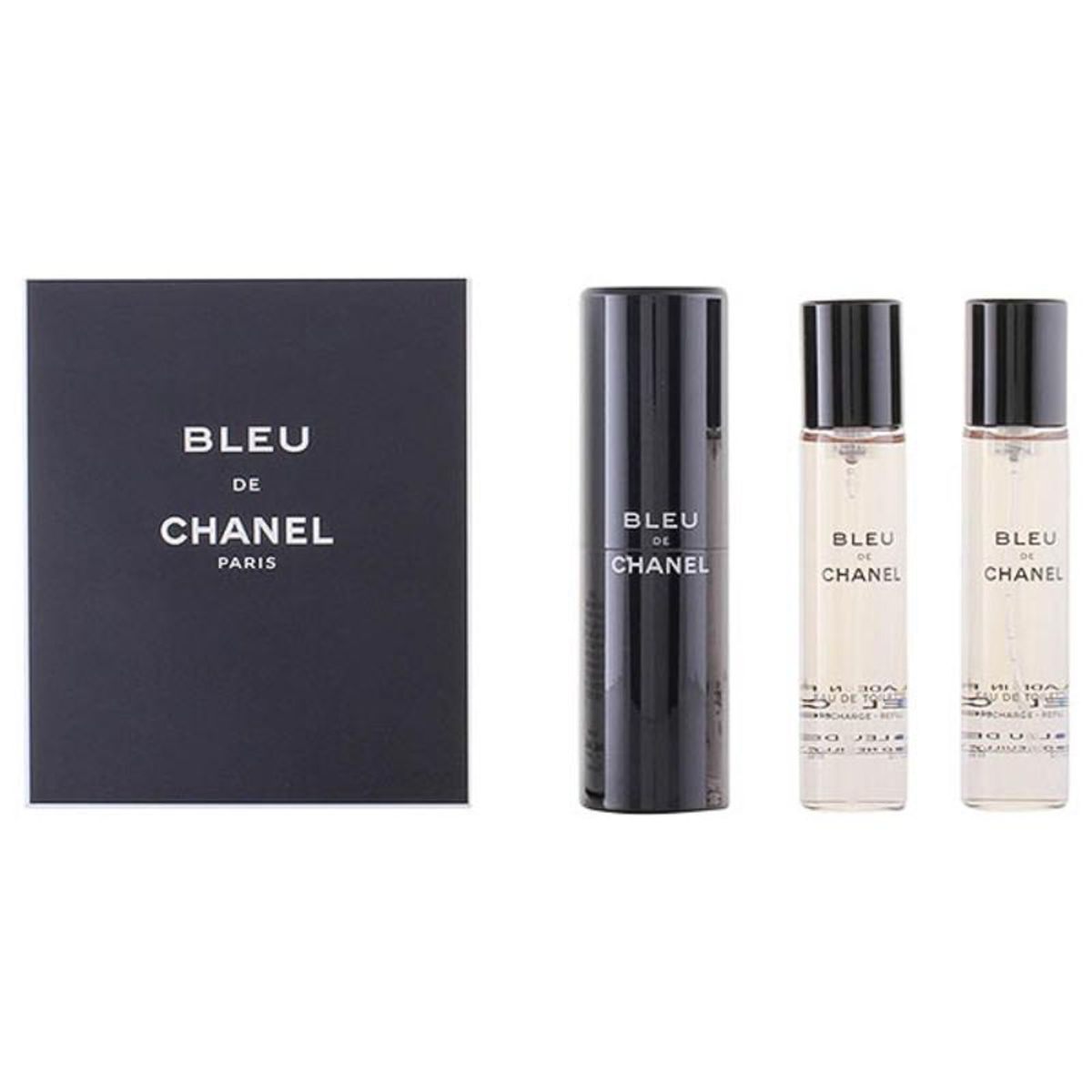 Herreparfume Bleu Chanel EDT Bleu 20 ml 20 ml