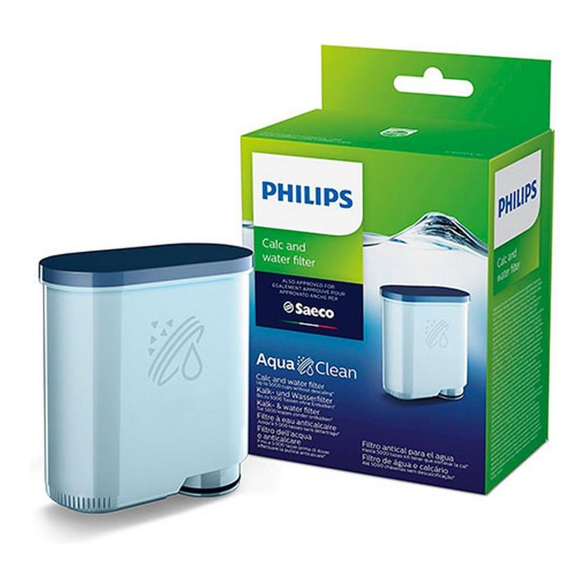 Vandfiltre Philips Aquaclean