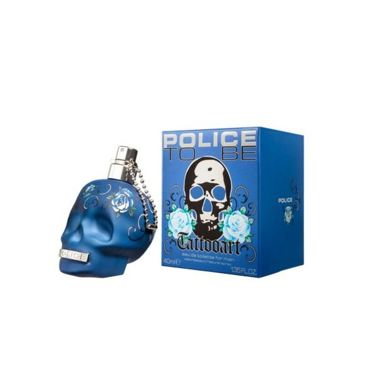 Herreparfume Police MA1601242 EDT 40 ml