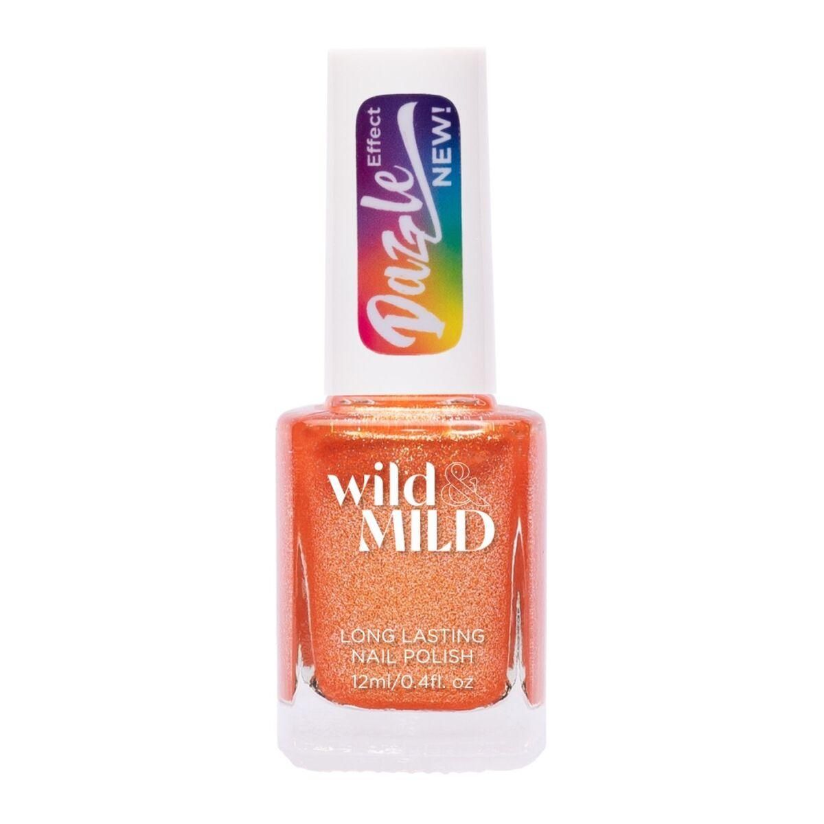 Neglelak Wild & Mild Dazzle Effect DA06 Afterglow 12 ml