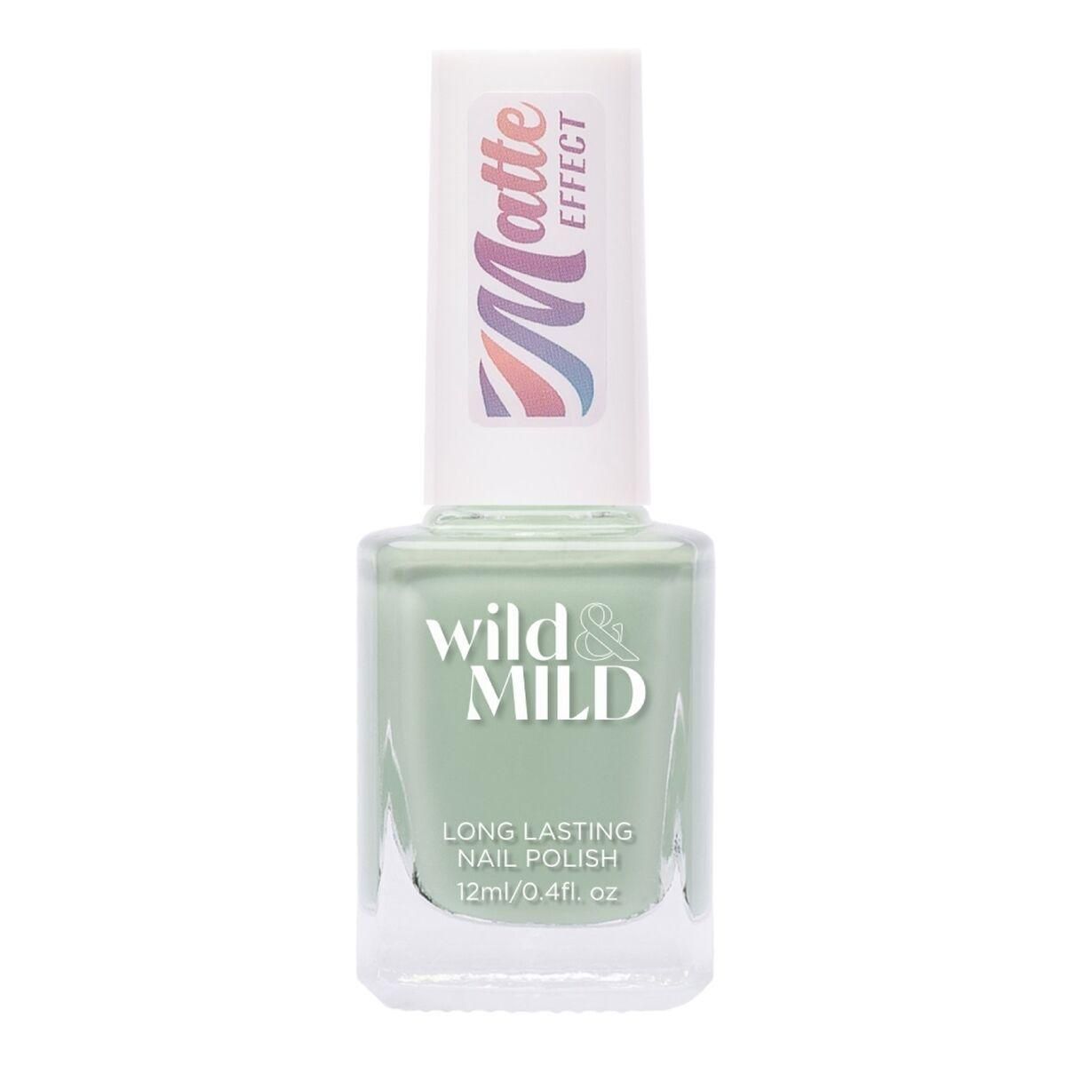 Neglelak Wild & Mild Matte Effect MT53 Aruba & Jamaica 12 ml