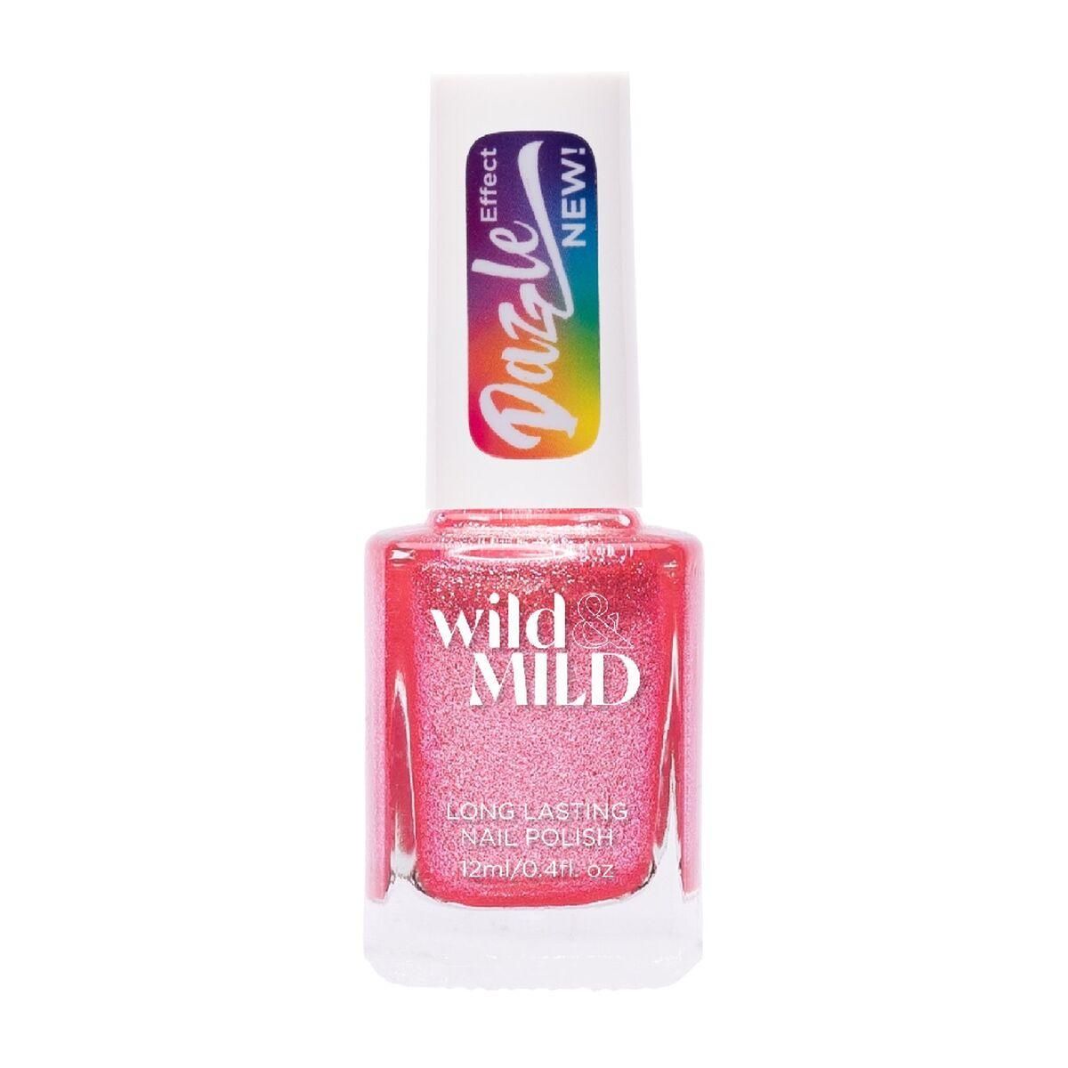 Neglelak Wild & Mild Dazzle Effect DA04 Pretty Promise 12 ml