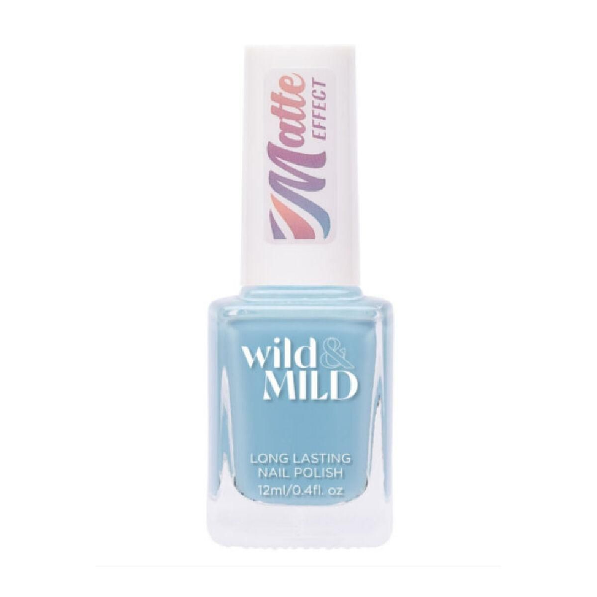 Neglelak Wild & Mild Matte Effect MT54 Sanity 12 ml