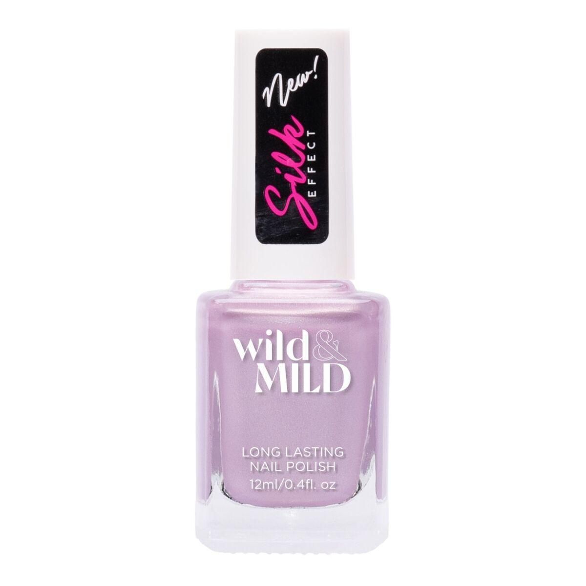 Neglelak Wild & Mild Silk Effect SI01 Violetta 12 ml